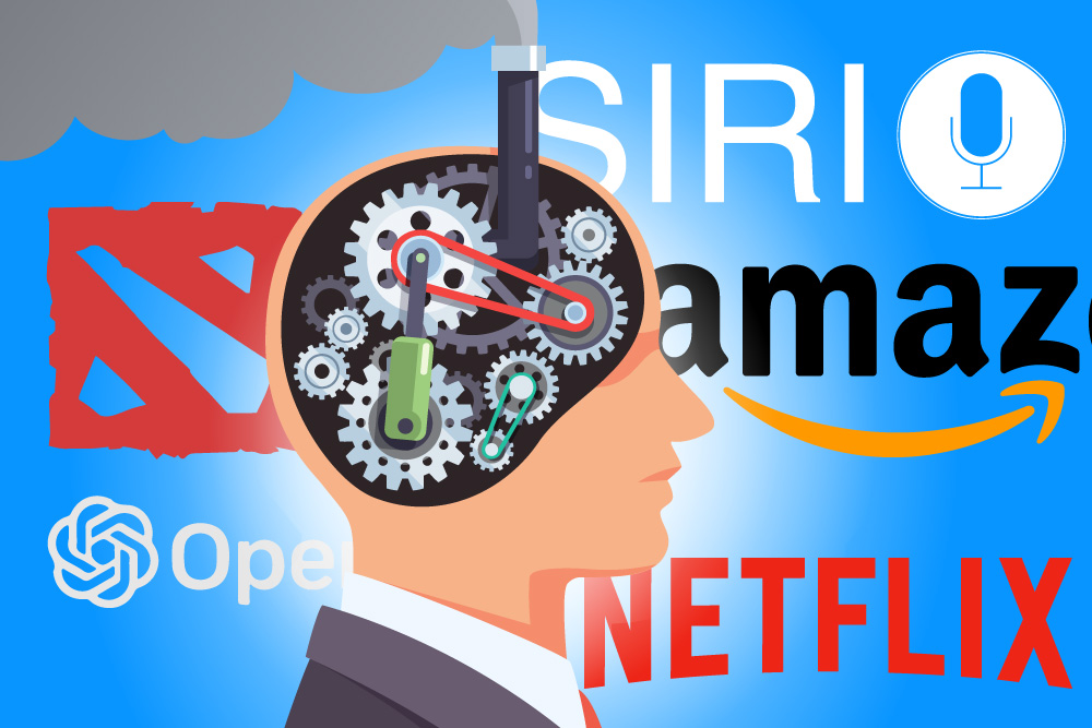 Common Artificial Intelligence We See Everyday